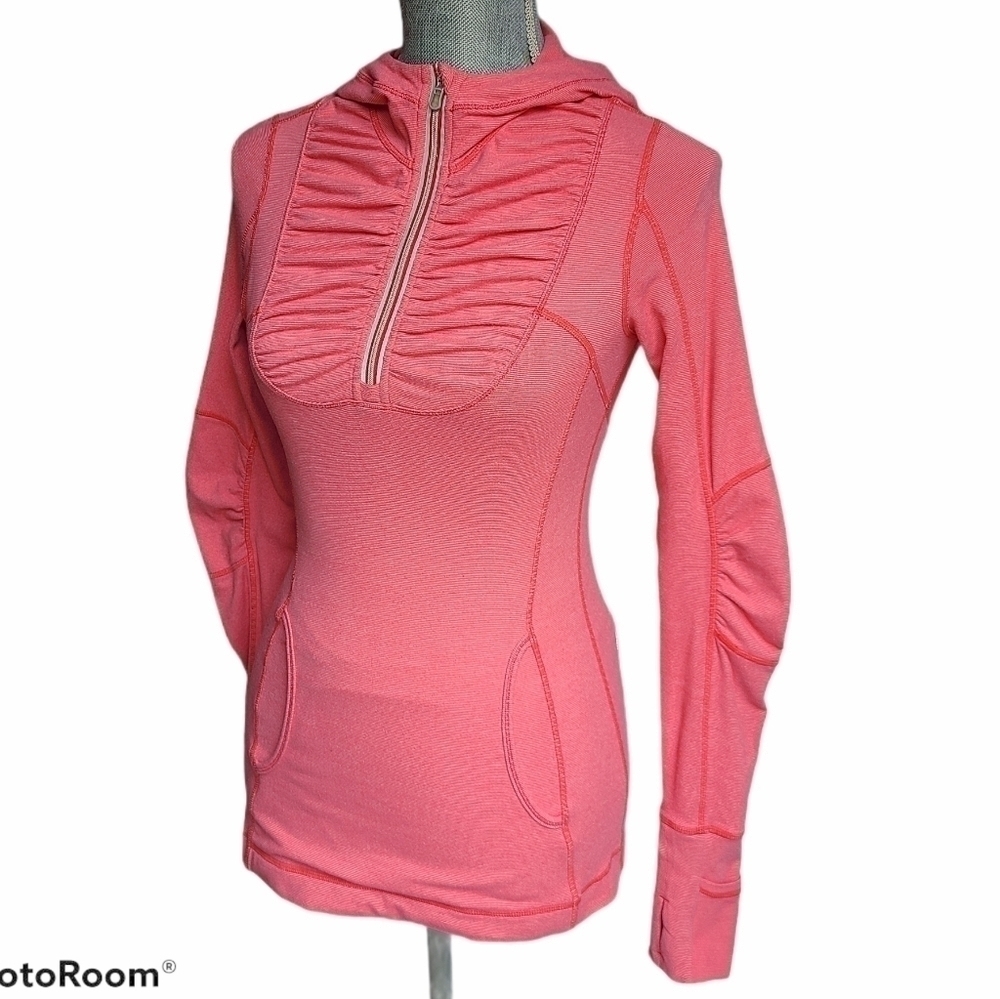 Lululemon Run Resolution 1/2 Zip Jacket - Picture 3 of 11